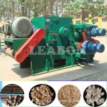 CE Industrial Biomass Palm Drum Wood Chips Shredder Machine